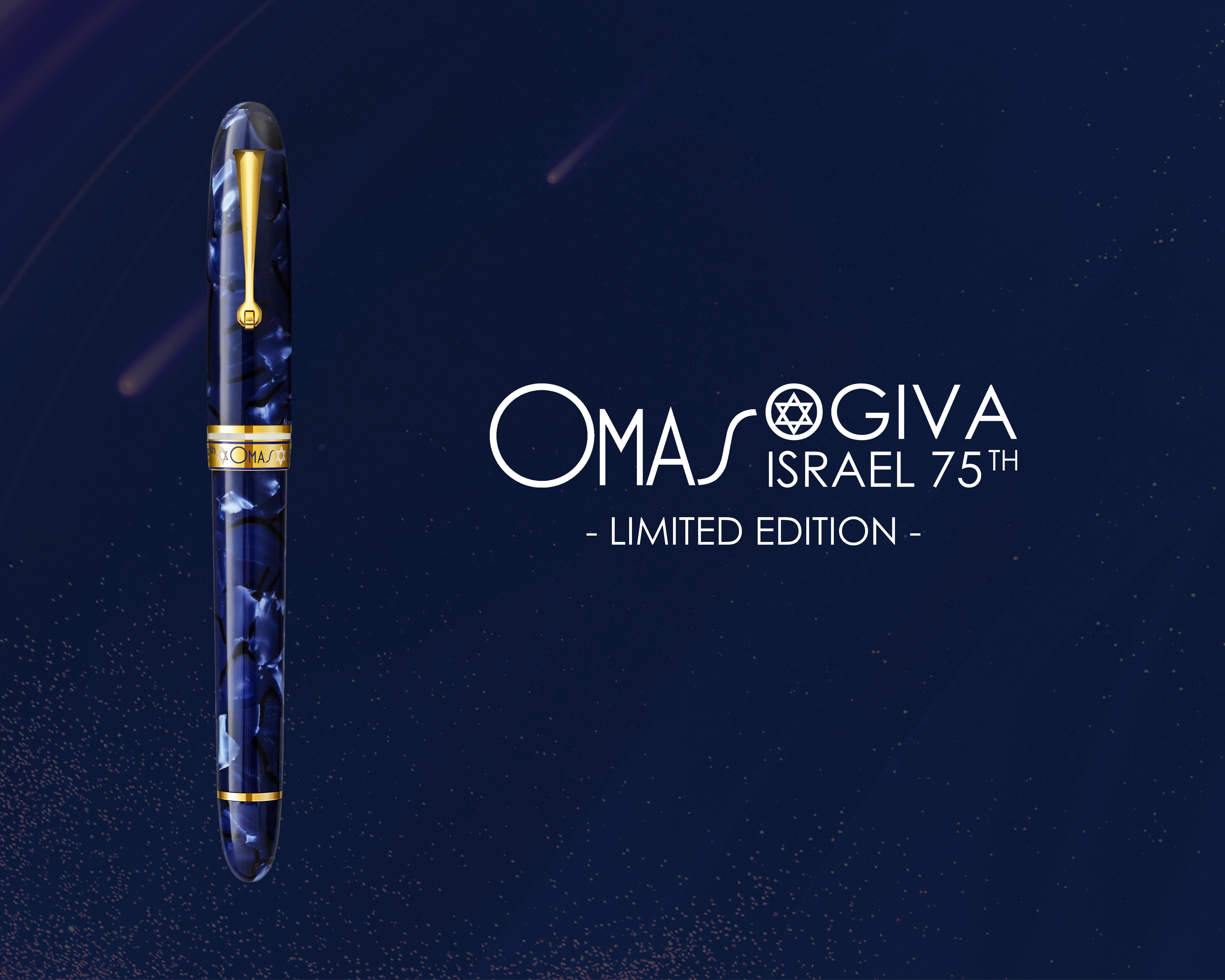 OMAS Celebrates Israel's 75th Anniversary