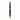 Omas Ogiva Ballpoint Pen in Blu with Gold Trim