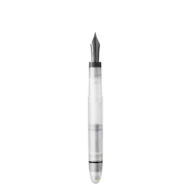 OMAS Ogiva Demonstrator Fountain Pen with Black Trim