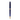 Omas Ogiva Ballpoint Pen in Blu with Gold Trim