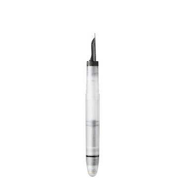OMAS Ogiva Demonstrator Fountain Pen with Black Trim