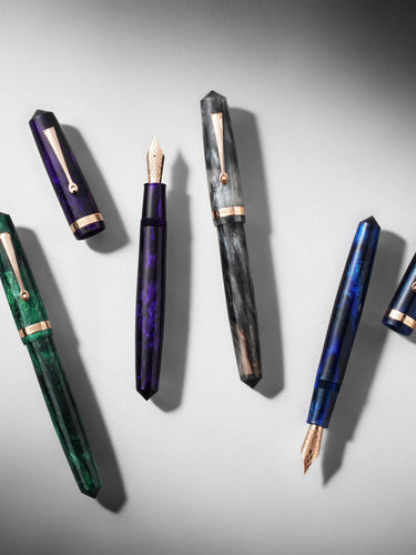 OMAS | Iconic Italian Pens Since 1925